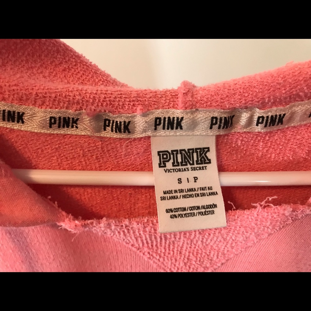Pink pullover - Picture 3 of 3